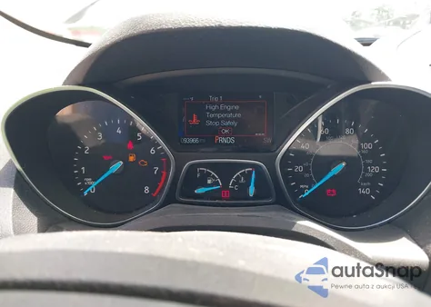 2018 Ford Escape Se from USA, damaged, VIN 1FMCU0GD4JUC45125